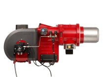 Газовая/дизельная горелка Weishaupt WM-GS 30/3-A, 2 исп. ZM-R, арт: 21835313.