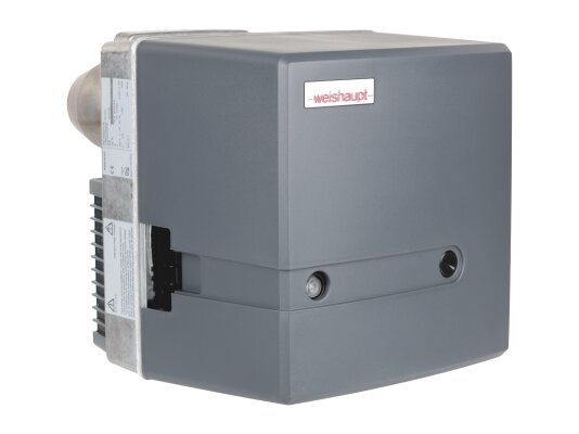 Дизельная горелка Weishaupt WL 5/1-B, исп. стандартное с сервоприводом