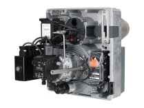 Дизельная горелка Weishaupt WL 5/1-B, исп. стандартное с сервоприводом