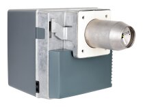 Дизельная горелка Weishaupt WL 5/1-B, исп. стандартное с сервоприводом