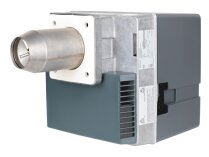 Дизельная горелка Weishaupt WL 5/1-B, исп. стандартное с сервоприводом