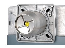Дизельная горелка Weishaupt WL 5/1-B, исп. стандартное с сервоприводом
