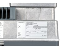 Дизельная горелка Weishaupt WL 5/1-B, исп. стандартное с сервоприводом