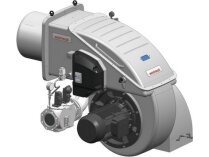 Газовая горелка Weishaupt WKmono-G80/1-A, DN 125, исп. ZM-3 LN, арт: 28781427.