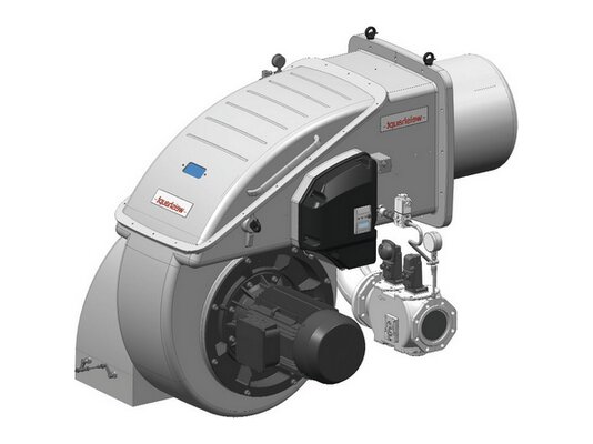 Газовая горелка Weishaupt WKmono-G 80/1-B, DN 80, исп. ZM-NR, арт: 28781465.