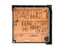 Автомат горения LAL 2.25 220-240 В 50-60 Гц