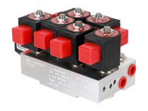 Блок распределительный MVB10 220-240V 50/60Hz, исп T