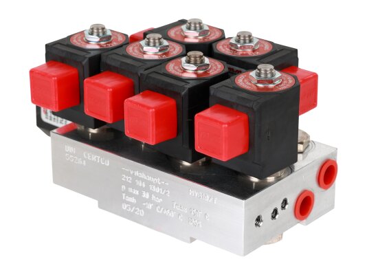 Блок распределительный MVB10 220-240V 50/60Hz, исп T
