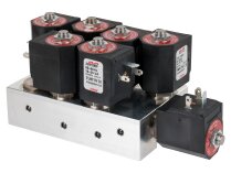 Блок распределительный MVB10 220-240V 50/60Hz, исп T