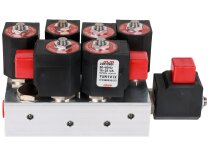 Блок распределительный MVB10 220-240V 50/60Hz, исп T