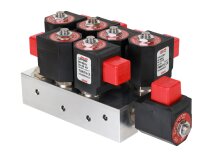 Блок распределительный MVB10 220-240V 50/60Hz, исп T