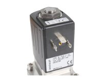 Газовый электромагнитный клапан Weishaupt 5406A20