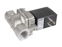 Клапан магнитный обратной линии Weishaupt 604691