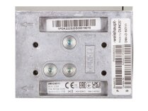Двойной электромагнитный клапан Weishaupt DMV-D 507/11, 220-240 В, NBR