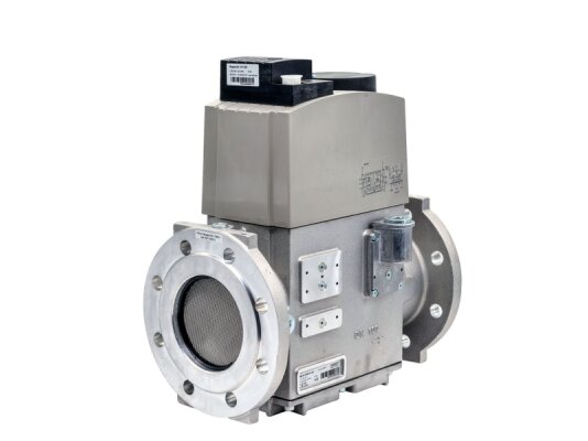 Газовый электромагнитный клапан Weishaupt DMV-D 5100/11 eco, 230 В, NBR, арт: 625108