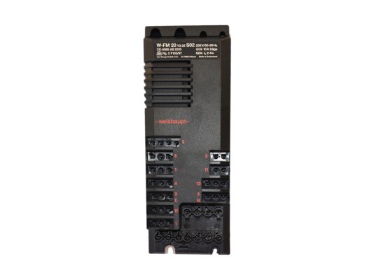 Менеджер горения W-FM 20 Weishaupt 600327