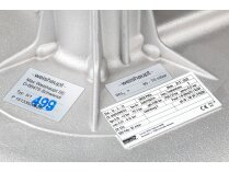 Регулятор давления газа Weishaupt, 15133626520