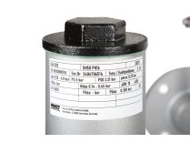 Регулятор давления газа Weishaupt, 15133626520