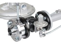 Регулятор давления газа Weishaupt, 15133626520