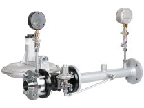 Регулятор давления газа Weishaupt, 15133626520