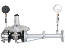 Регулятор давления газа Weishaupt, 15133626520