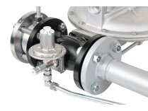 Регулятор давления газа Weishaupt, 15133626520