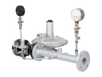 Регулятор давления газа Weishaupt, 15133626520