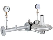 Регулятор давления газа Weishaupt, 15133626520