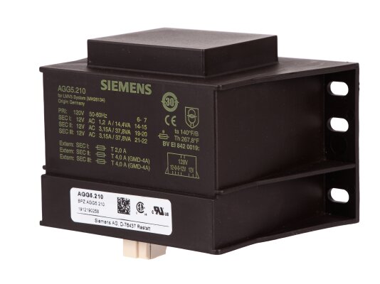 Трансформатор для W-FM 100/200 Weishaupt AGG5.210 110 В