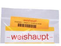 Фланец Weishaupt G 1", 23230026017