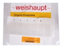 Жидкотопливный шланг Weishaupt 650 мм, 21020110012