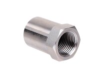 Штуцер ввинчиваемый Weishaupt G1/4I x G1/2I x 40 мм, 29050413037