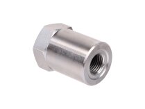 Штуцер ввинчиваемый Weishaupt G1/4I x G1/2I x 40 мм, 29050413037
