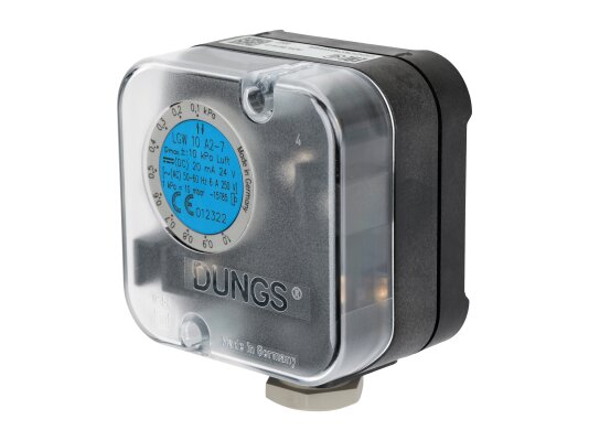 Реле давления Dungs LGW 10 A2-7 Au-M-V9 st-se Pa 1P