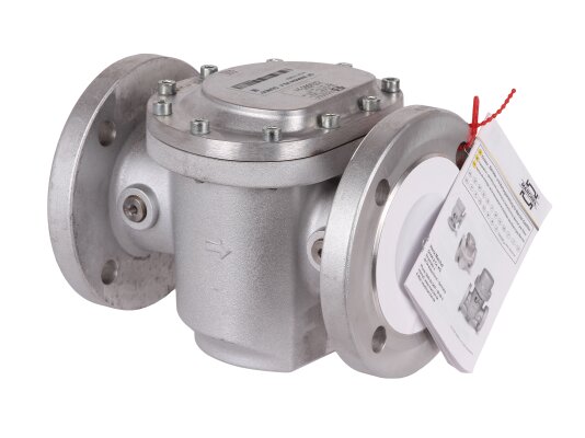 Фильтр газа и воздуха Dungs GF 60065/4 VS 4 x G1/4", арт: 279855.