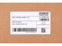 Регулятор среднего давления Dungs FRM 100080 HD / SAV HD