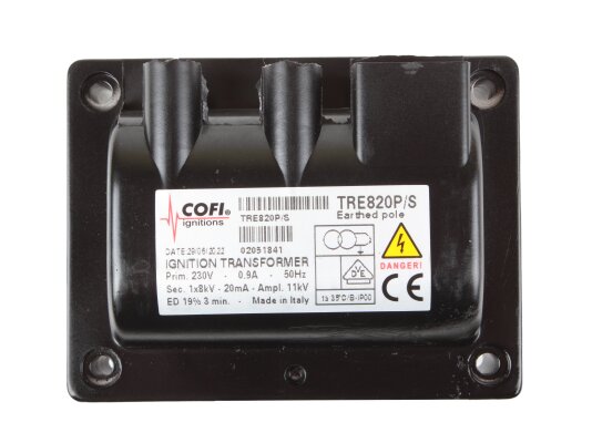 Трансформатор розжига Cofi TRE820P/S