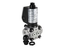 Газовый электромагнитный клапан Kromschroder VAS120R/NW, 88000004