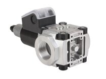 Газовый электромагнитный клапан Kromschroder VAS240R/LK