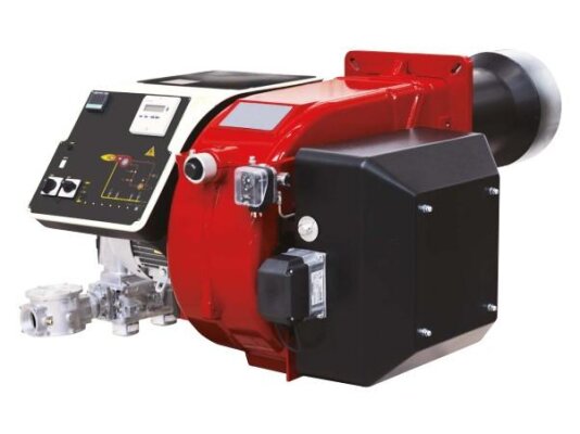 Газовая горелка CIB Unigas R93A M-.PR.S.A.8.50.EA.