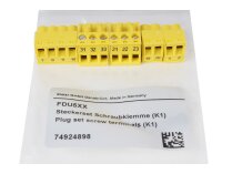 Топочный автомат Kromschroder FDU 520W1T2/1O1-0K1