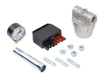 Дизельная горелка Ecoflam MAX 20 TL HT CV TW, арт: 3143829-01.