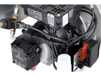 Дизельная горелка Ecoflam MAX 20 TL HT CV TW, арт: 3143829-01.