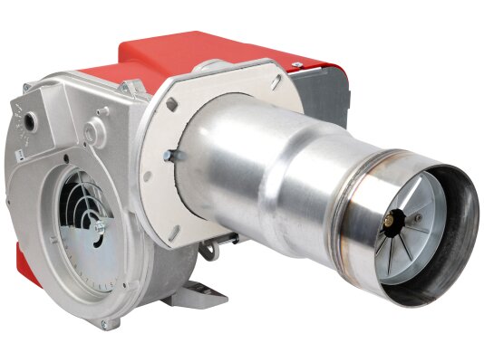 Дизельная горелка Ecoflam MAX 20 TL HT CV TW, арт: 3143829-01.