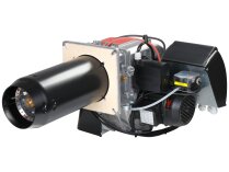 Газовая горелка Ecoflam MAX GAS 500 LN PAB TL, арт: 3142292.
