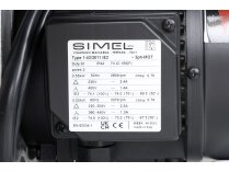 Газовая горелка Ecoflam MAX GAS 500 LN PAB TL, арт: 3142292.