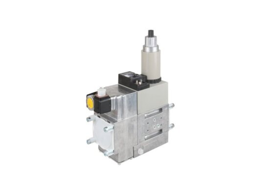 Газовый мультиблок Dungs MB-ZRDLE 420 B01 S20 4-33 мбар, арт: 228714