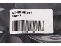 Комплект мембран Madas DN65-DN100, KIT-ME2MBZ 80-R