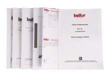 Газовая горелка Baltur BTG 12 P