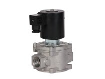Жидкотопливный электромагнитный клапан Madas MN28 DN 25 230В
